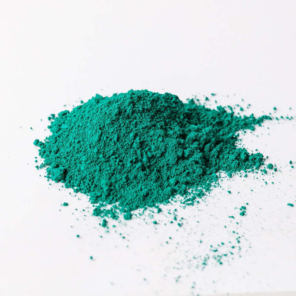 Green Pigment
