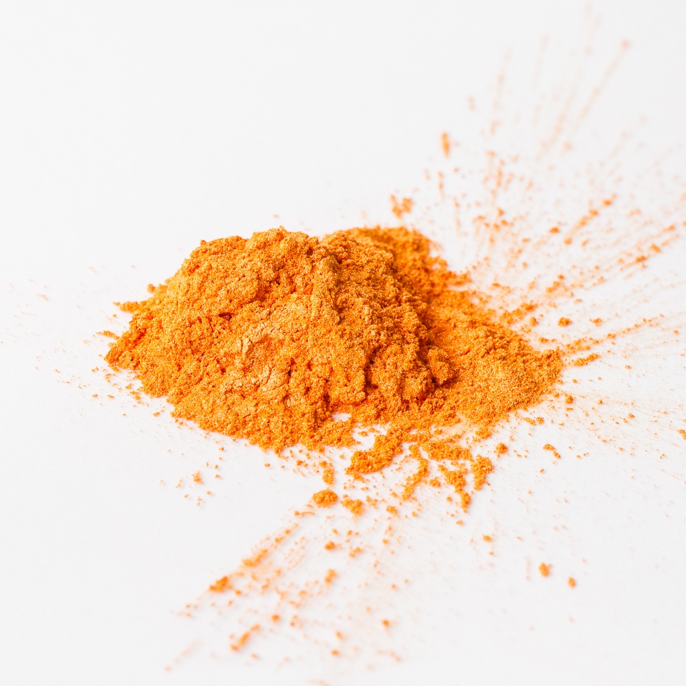 Orange Pigment