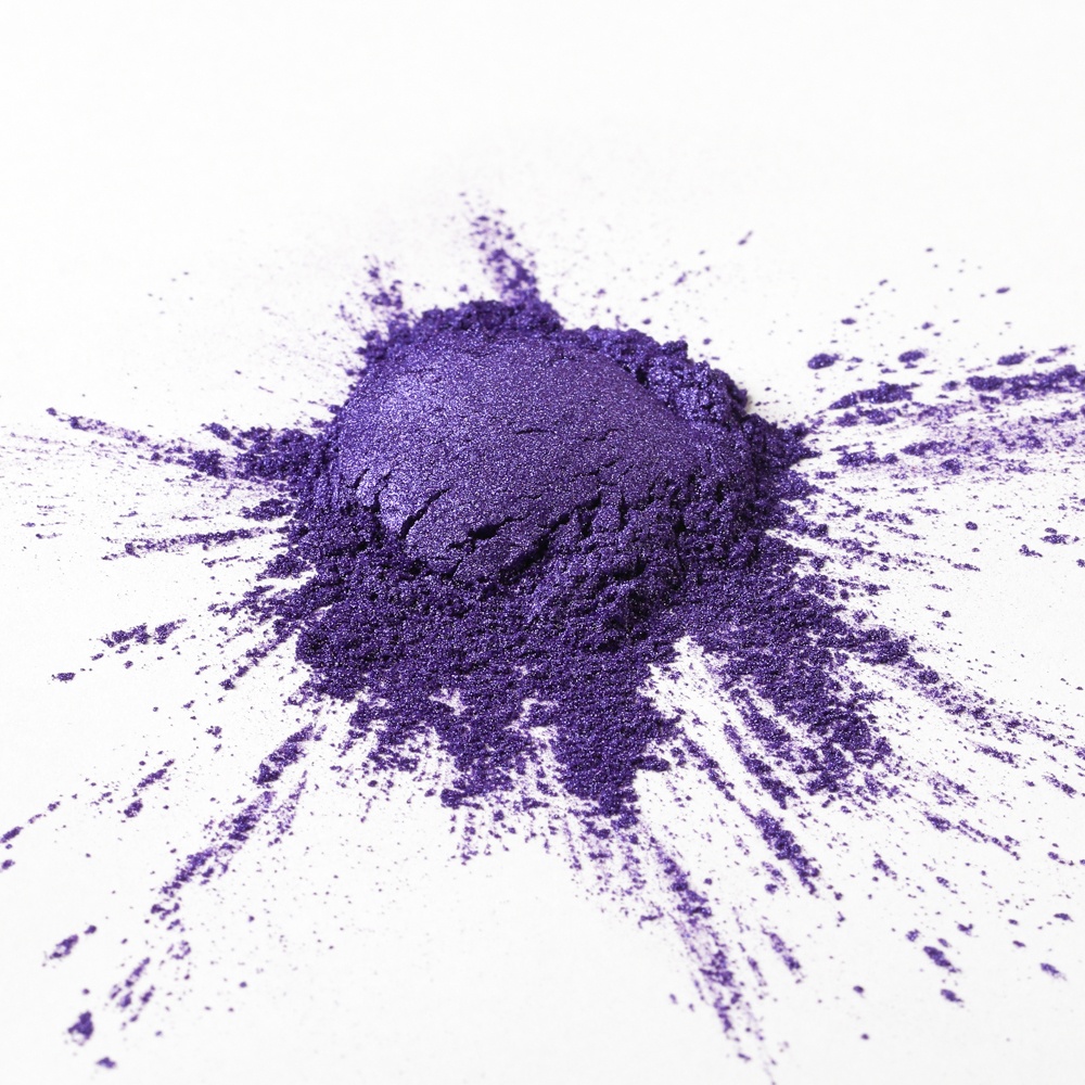 Purple Pigment