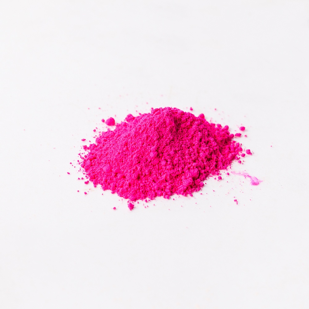 Pink Pigment